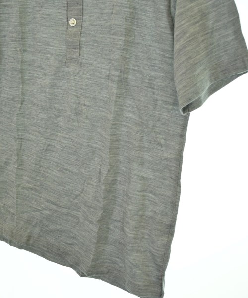 山と道（ヤマトミチ）Tシャツ・カットソー グレー サイズ:S メンズ/2200687866021