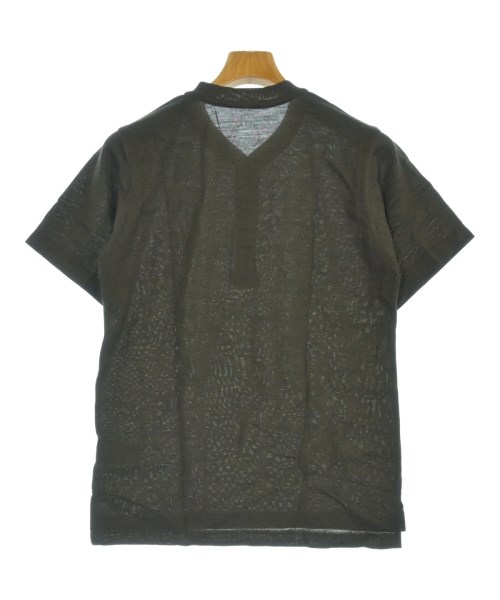 山と道（ヤマトミチ）Tシャツ・カットソー 茶 サイズ:S メンズ/2200687866038