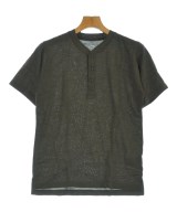 山と道（ヤマトミチ）Tシャツ・カットソー 茶 サイズ:S メンズ/2200687866038