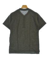 山と道（ヤマトミチ）Tシャツ・カットソー 茶 サイズ:S メンズ/2200687866038