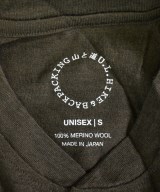 山と道（ヤマトミチ）Tシャツ・カットソー 茶 サイズ:S メンズ/2200687866038