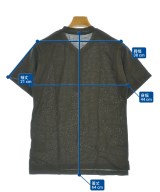 山と道（ヤマトミチ）Tシャツ・カットソー 茶 サイズ:S メンズ/2200687866038