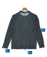 山と道（ヤマトミチ）Tシャツ・カットソー グレー サイズ:S メンズ/2200687866045