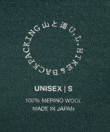 山と道（ヤマトミチ）パーカー 緑 サイズ:S メンズ/2200690389111