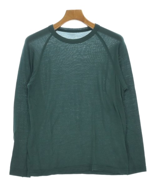 山と道(ヤマトミチ)Tシャツ・カットソー 緑 サイズ:S/2200690389128