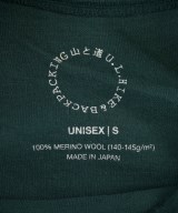 山と道（ヤマトミチ）Tシャツ・カットソー 緑 サイズ:S メンズ/2200690389128