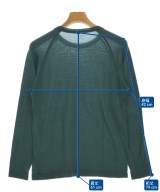 山と道（ヤマトミチ）Tシャツ・カットソー 緑 サイズ:S メンズ/2200690389128