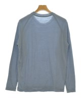 山と道（ヤマトミチ）Tシャツ・カットソー 青 サイズ:S メンズ/2200690389135