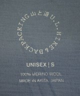 山と道（ヤマトミチ）Tシャツ・カットソー 青 サイズ:S メンズ/2200690389135