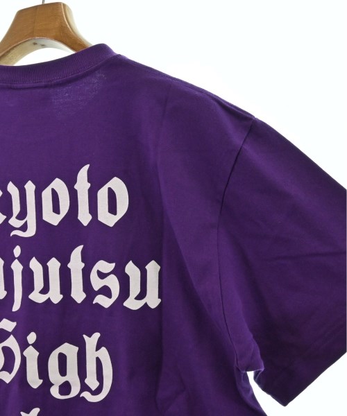 TOKYO CULTUART by BEAMS（トーキョーカルチャートバイビームス）Tシャツ・カットソー 紫 サイズ:L メンズ/2200481455049
