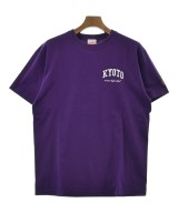 TOKYO CULTUART by BEAMS（トーキョーカルチャートバイビームス）Tシャツ・カットソー 紫 サイズ:L メンズ/2200481455049