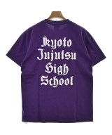 TOKYO CULTUART by BEAMS（トーキョーカルチャートバイビームス）Tシャツ・カットソー 紫 サイズ:L メンズ/2200481455049