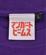 TOKYO CULTUART by BEAMS（トーキョーカルチャートバイビームス）Tシャツ・カットソー 紫 サイズ:L メンズ/2200481455049