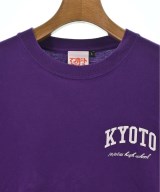TOKYO CULTUART by BEAMS（トーキョーカルチャートバイビームス）Tシャツ・カットソー 紫 サイズ:L メンズ/2200481455049
