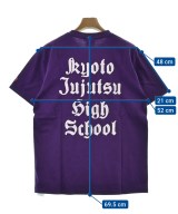 TOKYO CULTUART by BEAMS（トーキョーカルチャートバイビームス）Tシャツ・カットソー 紫 サイズ:L メンズ/2200481455049