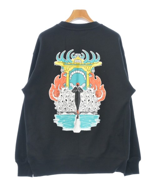 TOKYO CULTUART by BEAMS（トーキョーカルチャートバイビームス）スウェット 黒 サイズ:XL レディース/2200638232073