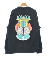 TOKYO CULTUART by BEAMS（トーキョーカルチャートバイビームス）スウェット 黒 サイズ:XL レディース/2200638232073