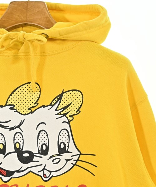 TOKYO CULTUART by BEAMS（トーキョーカルチャートバイビームス）パーカー 黄 サイズ:M メンズ/2200640142018