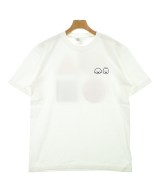 TOKYO CULTUART by BEAMS（トーキョーカルチャートバイビームス）Tシャツ・カットソー 白 サイズ:L メンズ/2200643081024