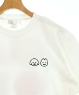TOKYO CULTUART by BEAMS（トーキョーカルチャートバイビームス）Tシャツ・カットソー 白 サイズ:L メンズ/2200643081024