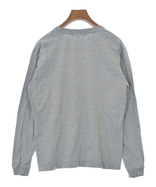 TOKYO CULTUART by BEAMS（トーキョーカルチャートバイビームス）Tシャツ・カットソー グレー サイズ:S メンズ/2200695799021