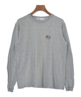 TOKYO CULTUART by BEAMS（トーキョーカルチャートバイビームス）Tシャツ・カットソー グレー サイズ:S メンズ/2200695799021