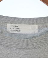 TOKYO CULTUART by BEAMS（トーキョーカルチャートバイビームス）Tシャツ・カットソー グレー サイズ:S メンズ/2200695799021
