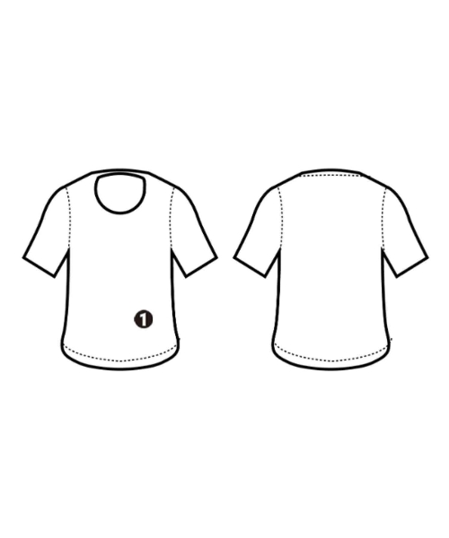 TOKYO CULTUART by BEAMS（トーキョーカルチャートバイビームス）Tシャツ・カットソー グレー サイズ:XL メンズ/2200714938059