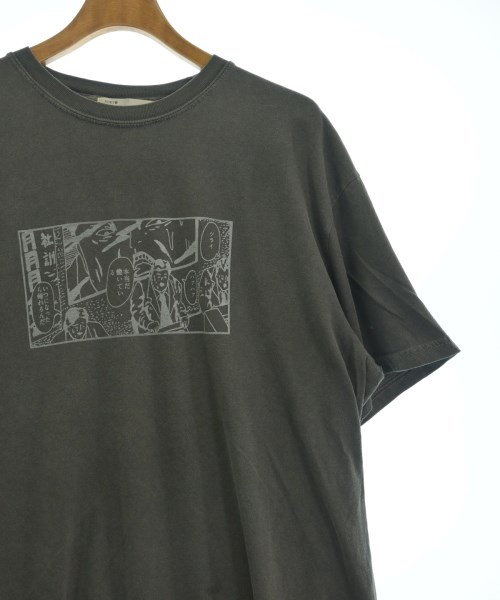TOKYO CULTUART by BEAMS（トーキョーカルチャートバイビームス）Tシャツ・カットソー グレー サイズ:XL メンズ/2200714938059