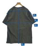 TOKYO CULTUART by BEAMS（トーキョーカルチャートバイビームス）Tシャツ・カットソー グレー サイズ:XL メンズ/2200714938059