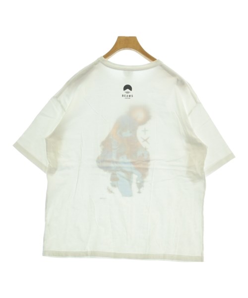 TOKYO CULTUART by BEAMS（トーキョーカルチャートバイビームス）Tシャツ・カットソー 白 サイズ:L メンズ/2200715603024