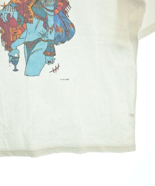 TOKYO CULTUART by BEAMS（トーキョーカルチャートバイビームス）Tシャツ・カットソー 白 サイズ:L メンズ/2200715603024