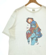TOKYO CULTUART by BEAMS（トーキョーカルチャートバイビームス）Tシャツ・カットソー 白 サイズ:L メンズ/2200715603024