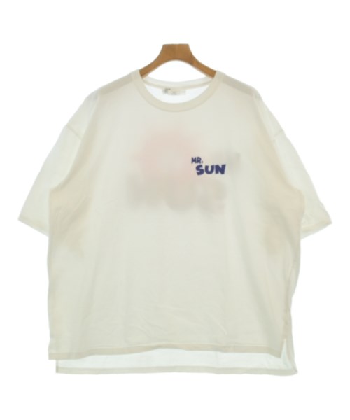 TOKYO CULTUART by BEAMS(トーキョーカルチャートバイビームス)Tシャツ・カットソー 白 サイズ:XL/2200664073077