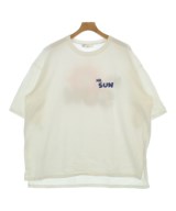 TOKYO CULTUART by BEAMS（トーキョーカルチャートバイビームス）Tシャツ・カットソー 白 サイズ:XL メンズ/2200664073077