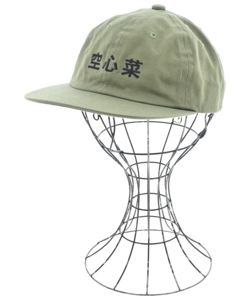 TOKYO CULTUART by BEAMS(トーキョーカルチャートバイビームス)キャップ カーキ サイズ:-/2200663951468