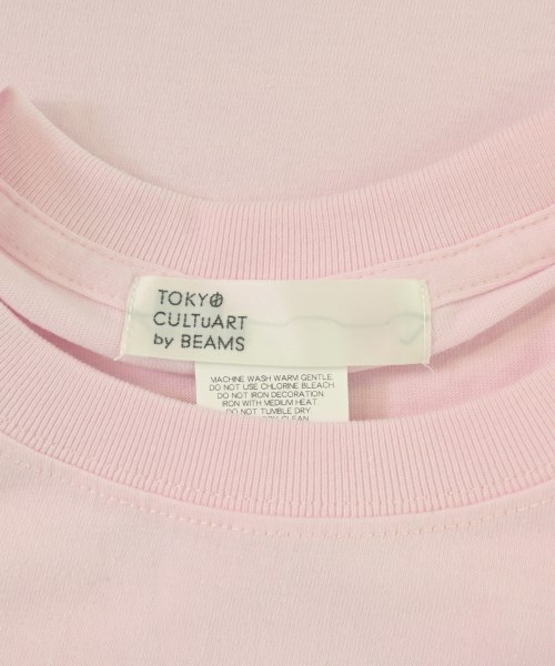 TOKYO CULTUART by BEAMS（トーキョーカルチャートバイビームス）Tシャツ・カットソー 青 サイズ:M メンズ/2200714556079