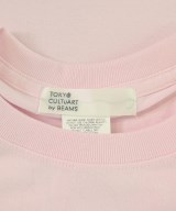 TOKYO CULTUART by BEAMS（トーキョーカルチャートバイビームス）Tシャツ・カットソー 青 サイズ:M メンズ/2200714556079