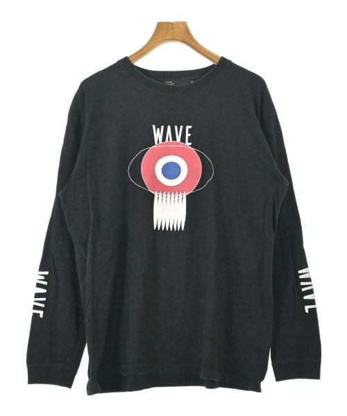 TOKYO CULTUART by BEAMS(トーキョーカルチャートバイビームス)Tシャツ・カットソー 黒 サイズ:XL/2200679567011