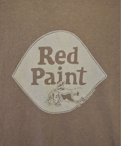 TWO MOON（トゥームーン）Tシャツ・カットソー 茶 サイズ:-(XS位) メンズ/2200477740012