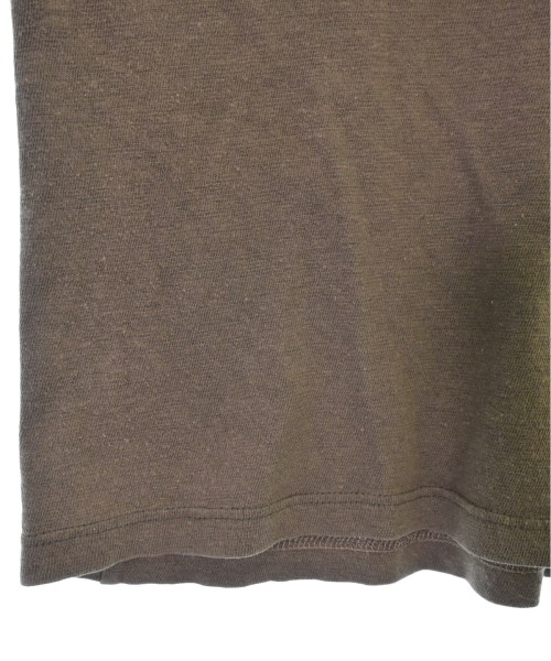 TWO MOON（トゥームーン）Tシャツ・カットソー 茶 サイズ:-(XS位) メンズ/2200477740012
