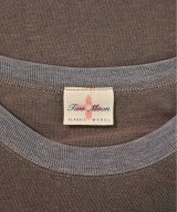 TWO MOON（トゥームーン）Tシャツ・カットソー 茶 サイズ:-(XS位) メンズ/2200477740012