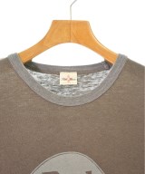 TWO MOON（トゥームーン）Tシャツ・カットソー 茶 サイズ:-(XS位) メンズ/2200477740012