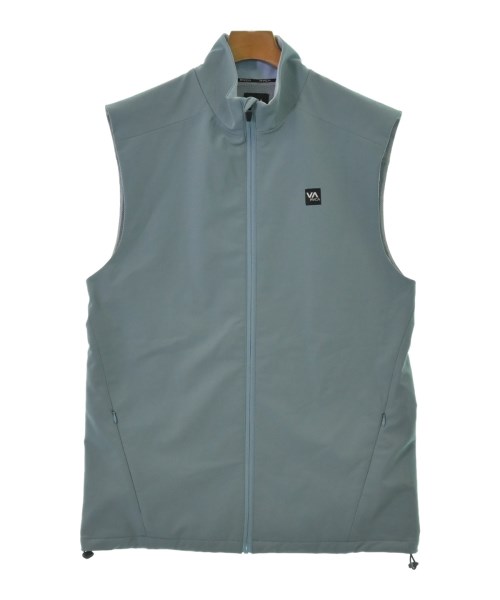 RVCA(ルーカ)マウンテンパーカー 青 サイズ:M/2200495647119
