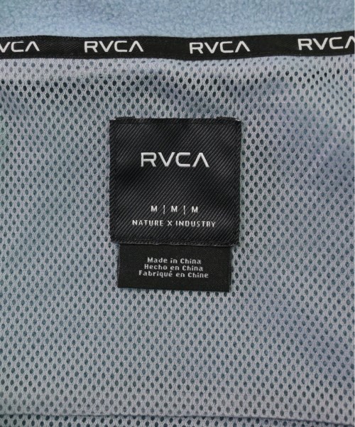 RVCA（ルーカ）マウンテンパーカー 青 サイズ:M メンズ/2200495647119