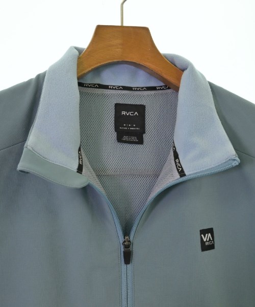 RVCA（ルーカ）マウンテンパーカー 青 サイズ:M メンズ/2200495647119