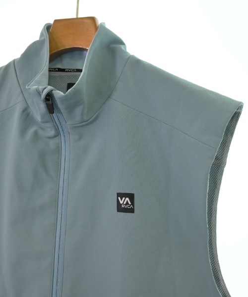 RVCA（ルーカ）マウンテンパーカー 青 サイズ:M メンズ/2200495647119