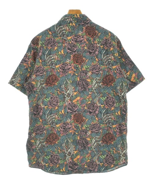 RVCA（ルーカ）カジュアルシャツ 緑 サイズ:XL メンズ/2200629317093