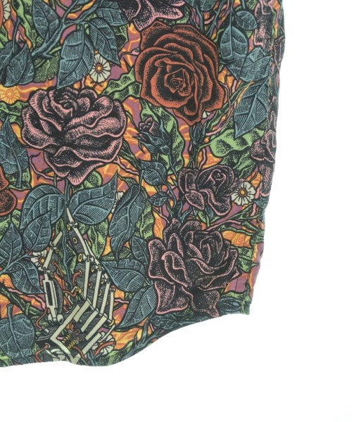 RVCA（ルーカ）カジュアルシャツ 緑 サイズ:XL メンズ/2200629317093