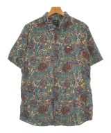 RVCA（ルーカ）カジュアルシャツ 緑 サイズ:XL メンズ/2200629317093